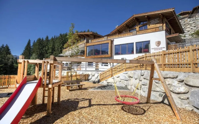 Chalet in Neukirchen Near Slopes