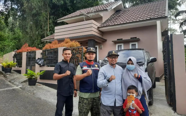 Vila Anggur Pintukabun