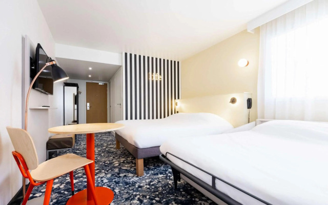 Greet Hotel Paris 13 Porte D'Italie