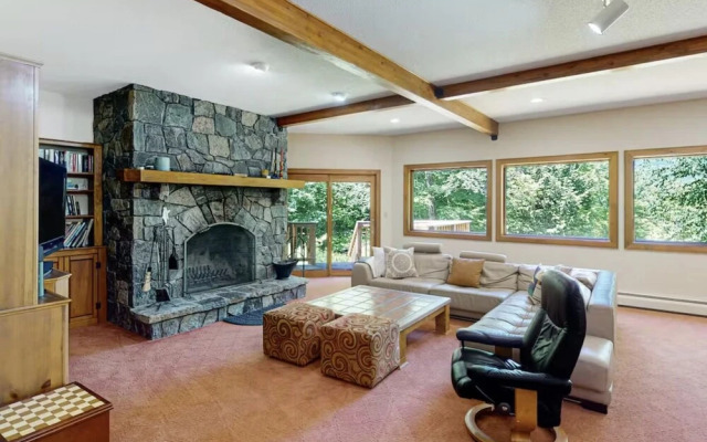 Vermont Serenity By Okemo 5 Bedroom Home