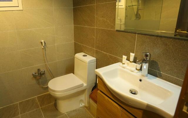 Le Paris Residency Sabah Al Salem