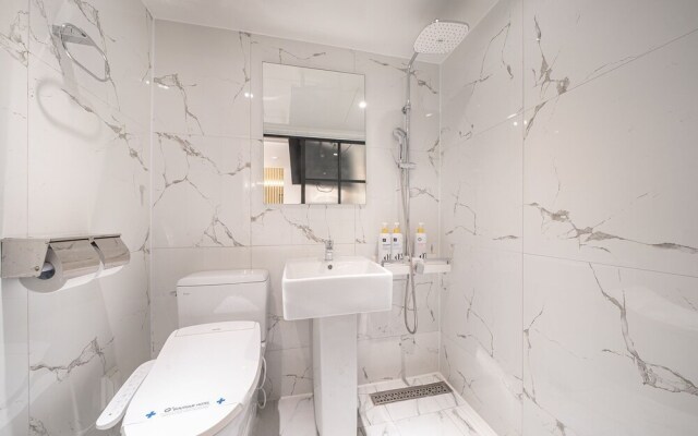 Yongin Everland Station G7 Hotel