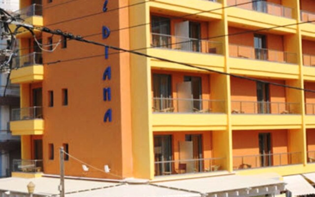 Diana Art Boutique Hotel