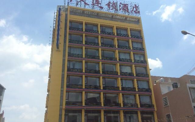 7 Days Inn Guangdong Jieyang Chaoshan Airport Branch