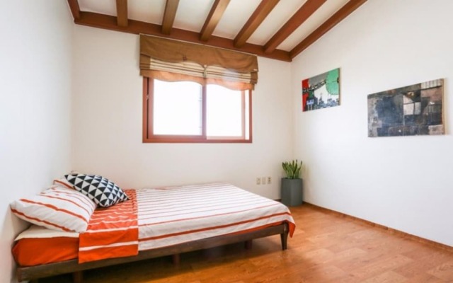 Daebudo Bada and Podo Pension