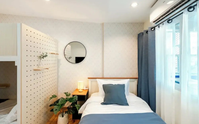 Bluehouse191 hometel