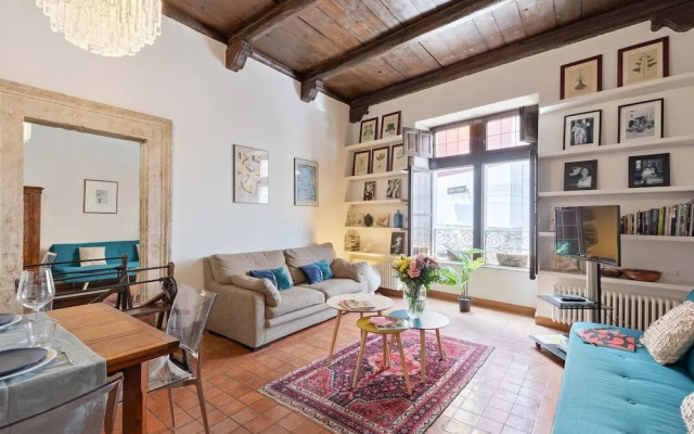 Rome as you feel - Cancelli