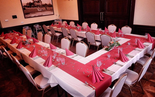 Větruše Hotel Restaurant