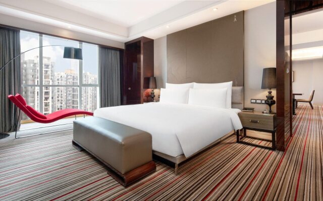 Le Meridien Chongqing, Nan'an