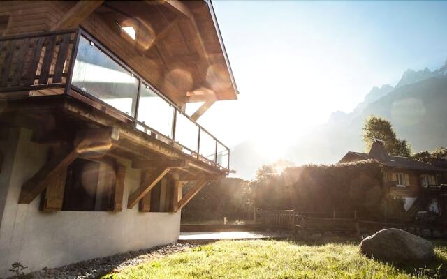 Chalet Lumiére
