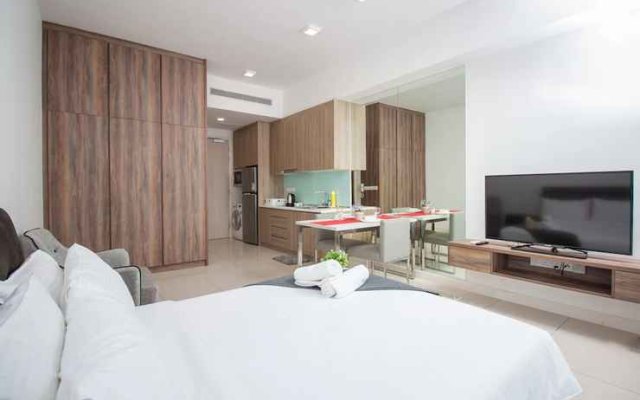 Nadi Service Apartments Bangsar by Plush