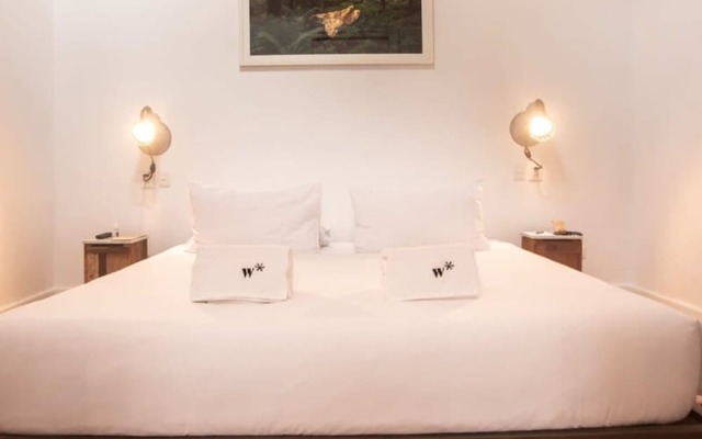 w Villa With Rooftop Terrace in Barranco