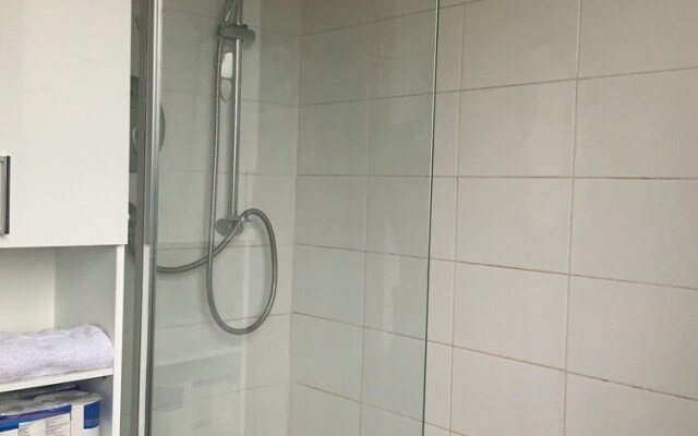 Immaculate 1-bed Apartment in Aberdeen