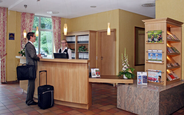 Best Western Hotel Halle-Merseburg