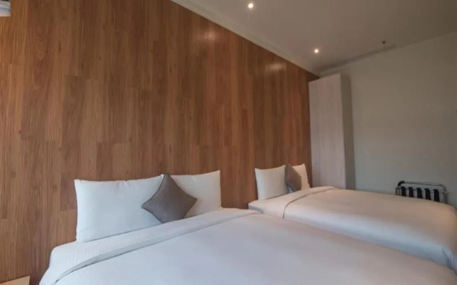 Merryday Hotel Banqiao Branch