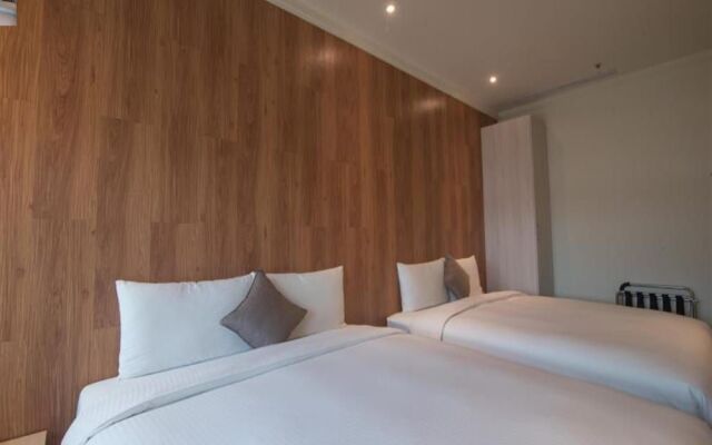 Merryday Hotel Banqiao Branch