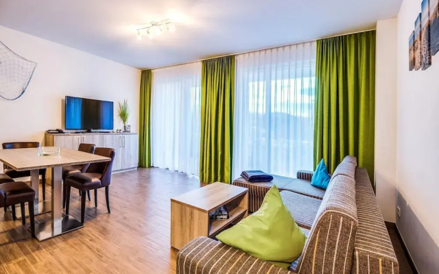 Luxuriose Ferienwohnung am Stormthaler See