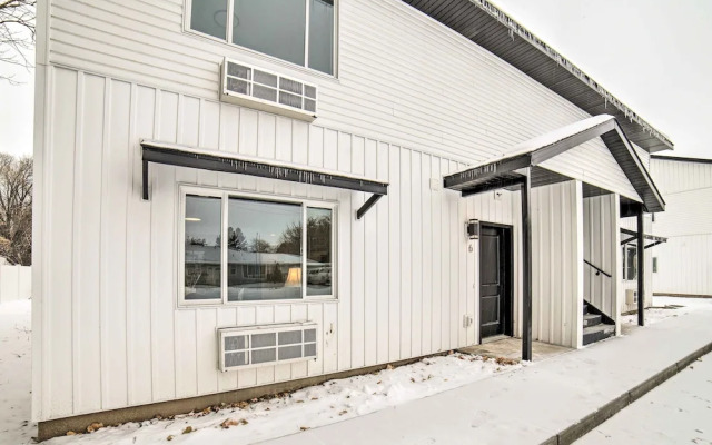 Cozy Blackfoot Apartment: Pets Welcome!