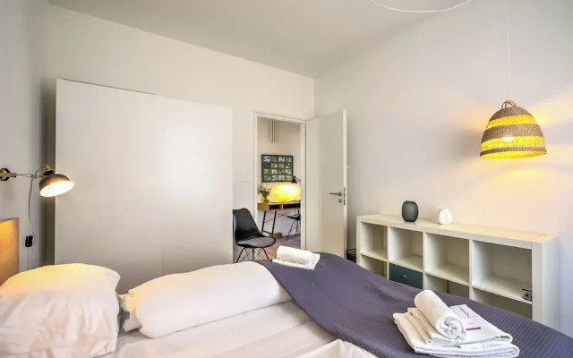 Modern Apartment Lugano