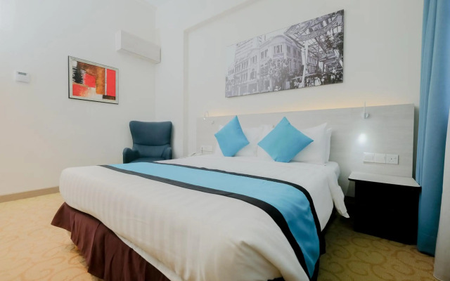 Alamis City Kuala Lumpur (Formerly EDC Hotel Kuala Lumpur)