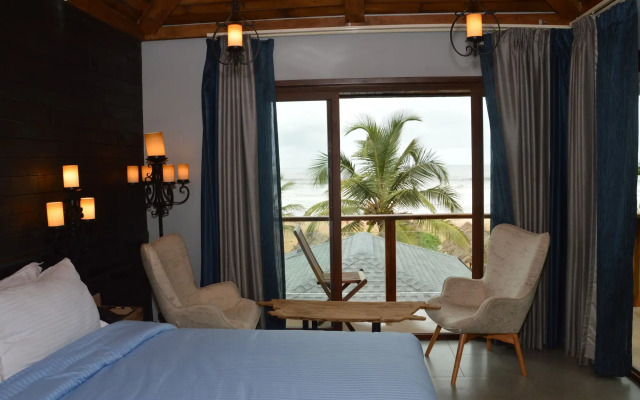 The Baga Beach Resort