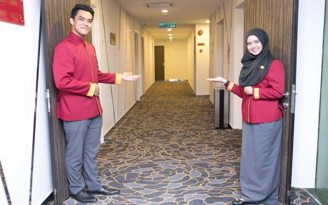 The Grand Campbell Hotel Kuala Lumpur