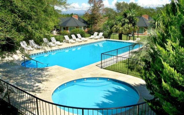 Solar Encantado Cabañas & Chalet