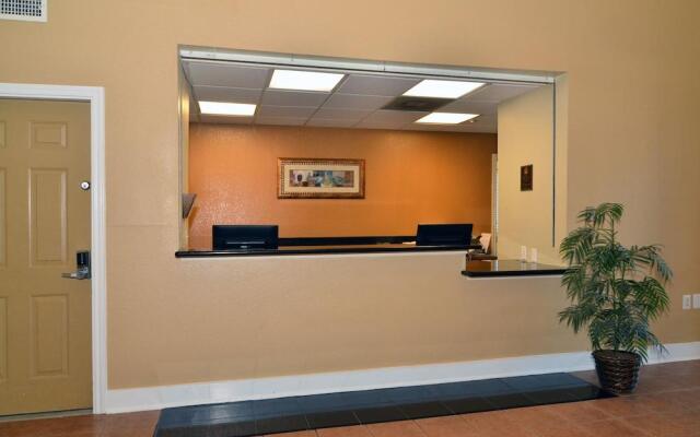 InTown Suites Extended Stay Austin TX – Research Blvd
