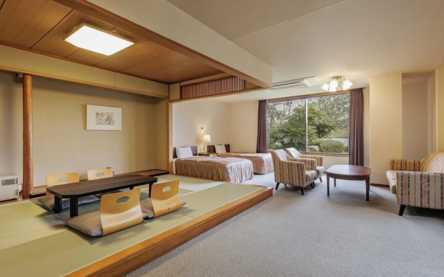 Spa Resort Hawaiians Hotel Hawaiians – Guest Rooms – Iwaki