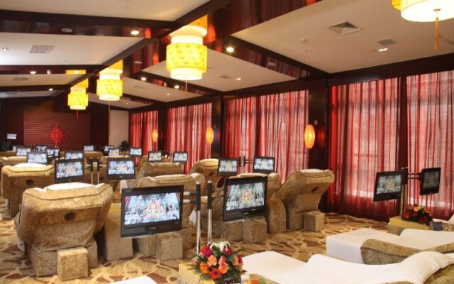 Wudangshan Jianguo Hotel