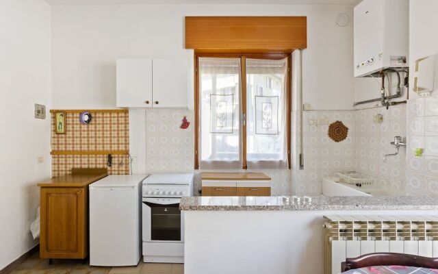 Cozy Apartment in Angolo Terme BS With Heating
