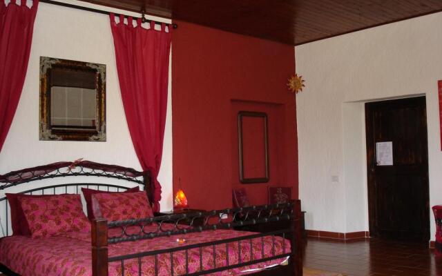 Bed and Breakfast Villa Desasi