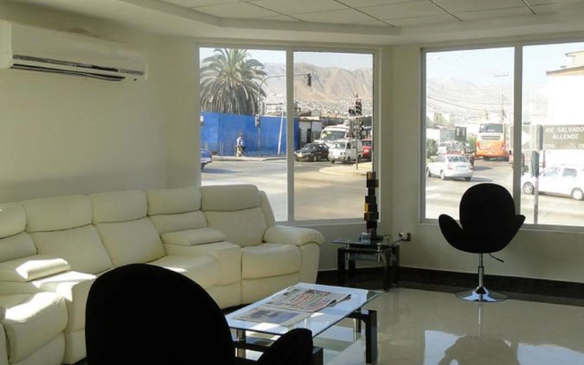 Hotel Costa Pacifico - Express