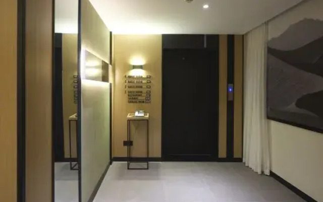 Modern Hotel
