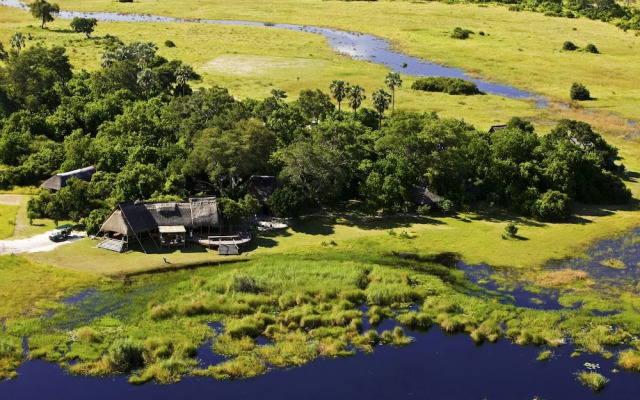 Selinda Camp