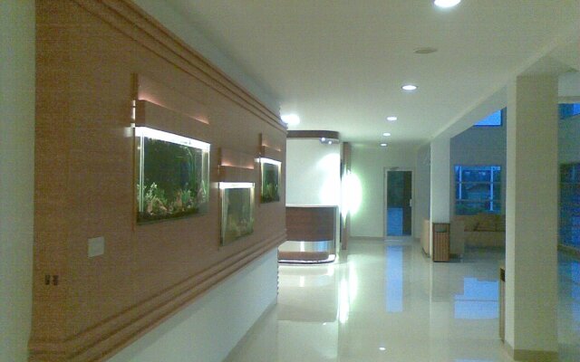 Hotel Bandara Syariah