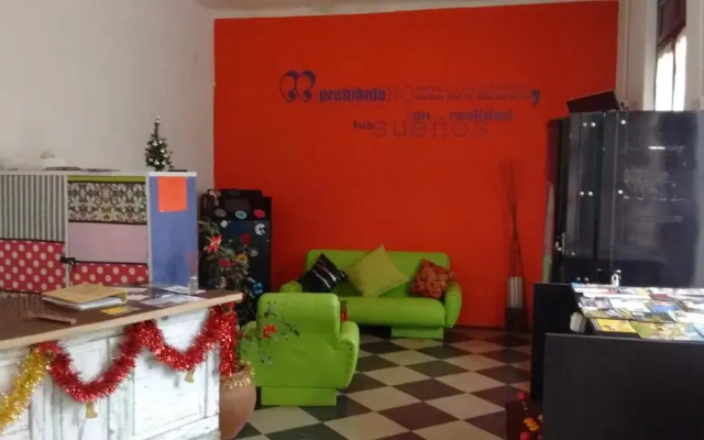 Hostel La Fortaleza