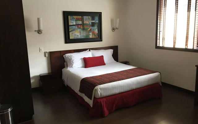 HBCF Hotel Boutique Casa Farallones de Santiago de Cali