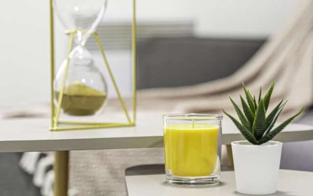 JKG Property Solutions Presents Cosy City Apartment