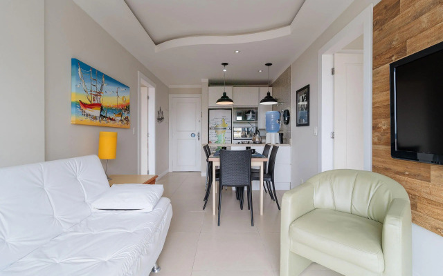 Apto com Vista mar em Canasvieiras Lbm401