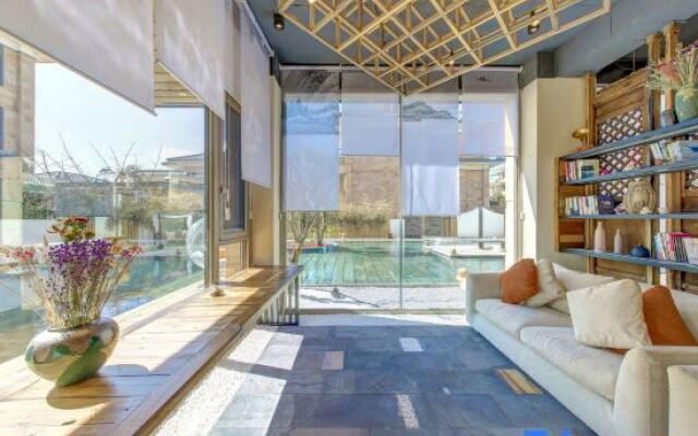 Xiting Wuyu Hot Spring Hostel
