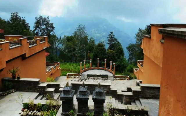 The Chumbi Mountain Retreat