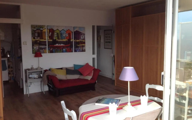 Studio joigny Pereire