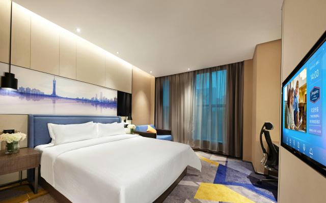 Hampton By Hilton Guangzhou Tianhe Sports Center – Guest Rooms – Guangzhou