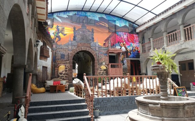 Pariwana Hostel Cusco - Adults only