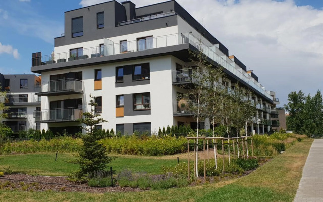 Warsaw Apartment Sarmacka