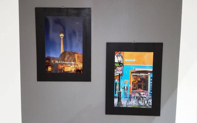 La Dimora Degli Artisti