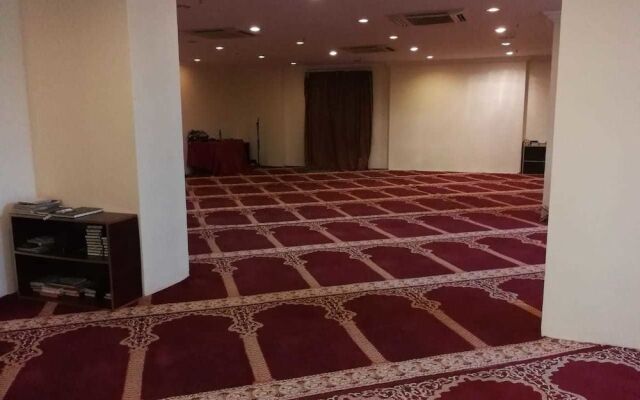 Orooq Al Thahab Al Makkiah Hotel