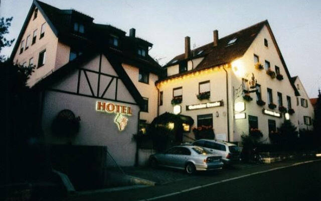 TRAUBE Hotel Öffingen