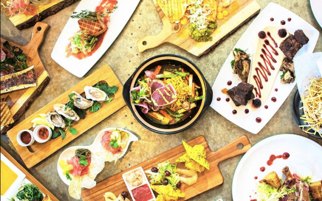 Lyric Chic 1BR Gym Downtown